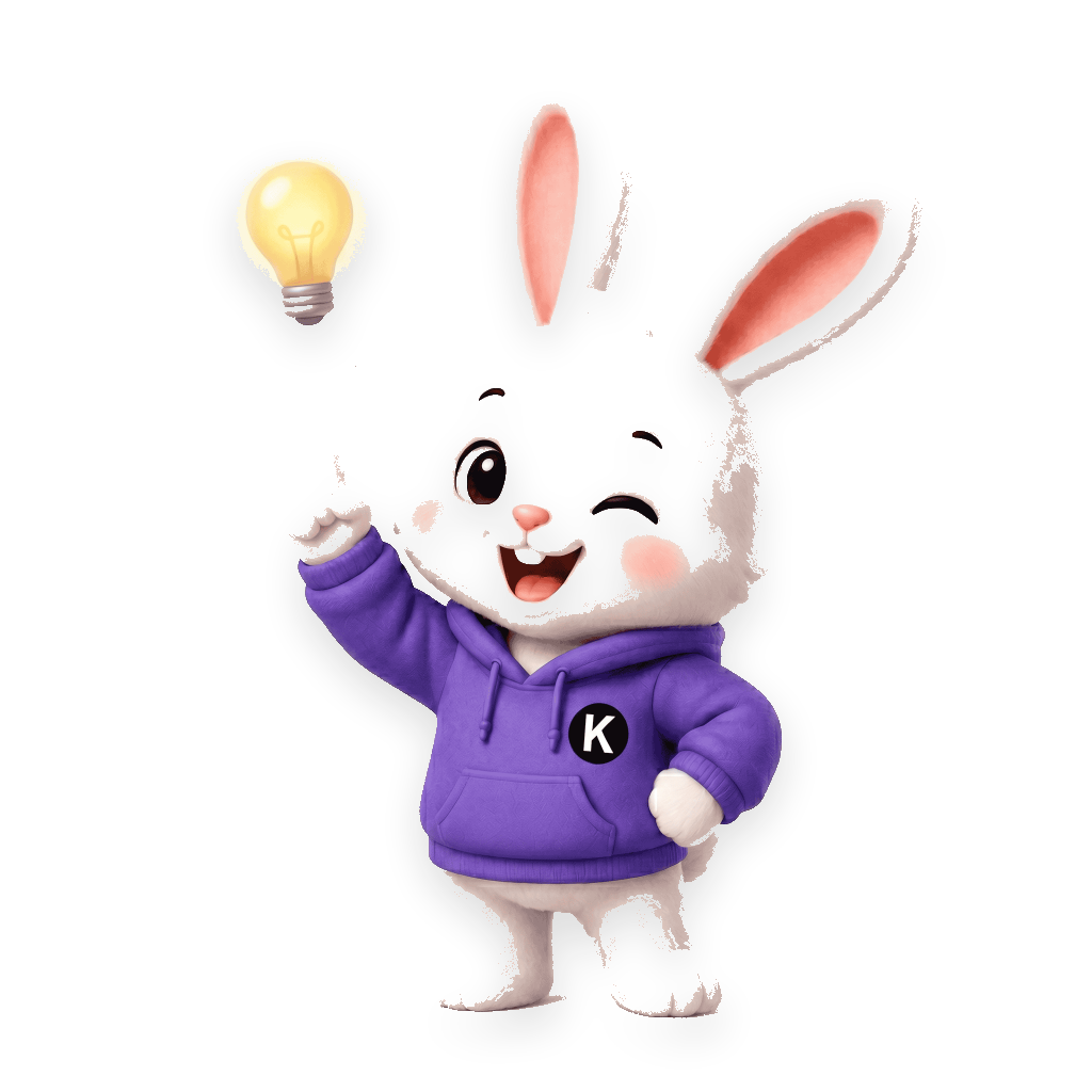 Krivalabs Idea Mascot