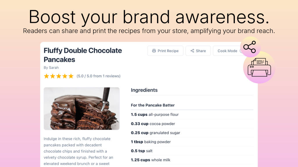 KL ‑ Recipe Studio Screenshot 4