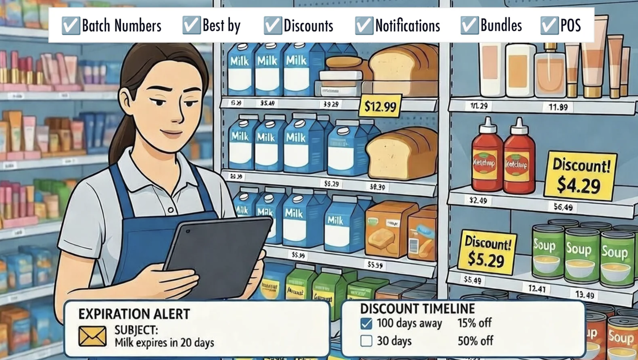 KL ‑ Product Recipes Screenshot 2